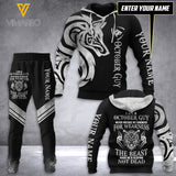 VMVH CUSTOMIZE OCTOBER GUY combo HOODIE 3d all print 0803 PDT