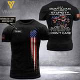Customized September guy 3D PRINTED SHIRT 2307N