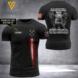 Customized May guy 3D PRINTED TSHIRT 2804NGBN