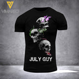 July guy Tshirt 1407TQ
