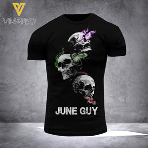 June guy Tshirt 1407TQ