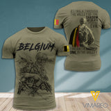 Belgium Tshirt 2307TQ