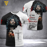 Jesus god T SHIRT 3D ALL PRINTED 1006TH
