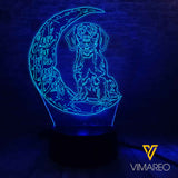 Dachshund Dog LEDLAMP MAY-DT20