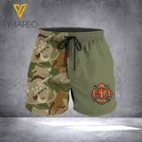 HUNGARY FIREFIGHTER SHORT 3D PRINTED MAY-LN20