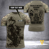 army camo CUSTOMIZE T SHIRT 3D PRINTED TL256