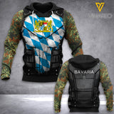 Bavaria HOODIE 3D ARMOR