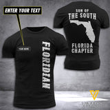 SON OF THE SOUTH chapter CUSTOMIZE T SHIRT 3D PRINTED TMTL