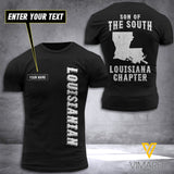 SON OF THE SOUTH chapter CUSTOMIZE T SHIRT 3D PRINTED TMTL