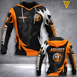 Arborist CUSTOMIZE HOODIE 3D TL63