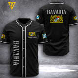 BAVARIA Jersey  SHIRT 3D PRINTED TMT 15
