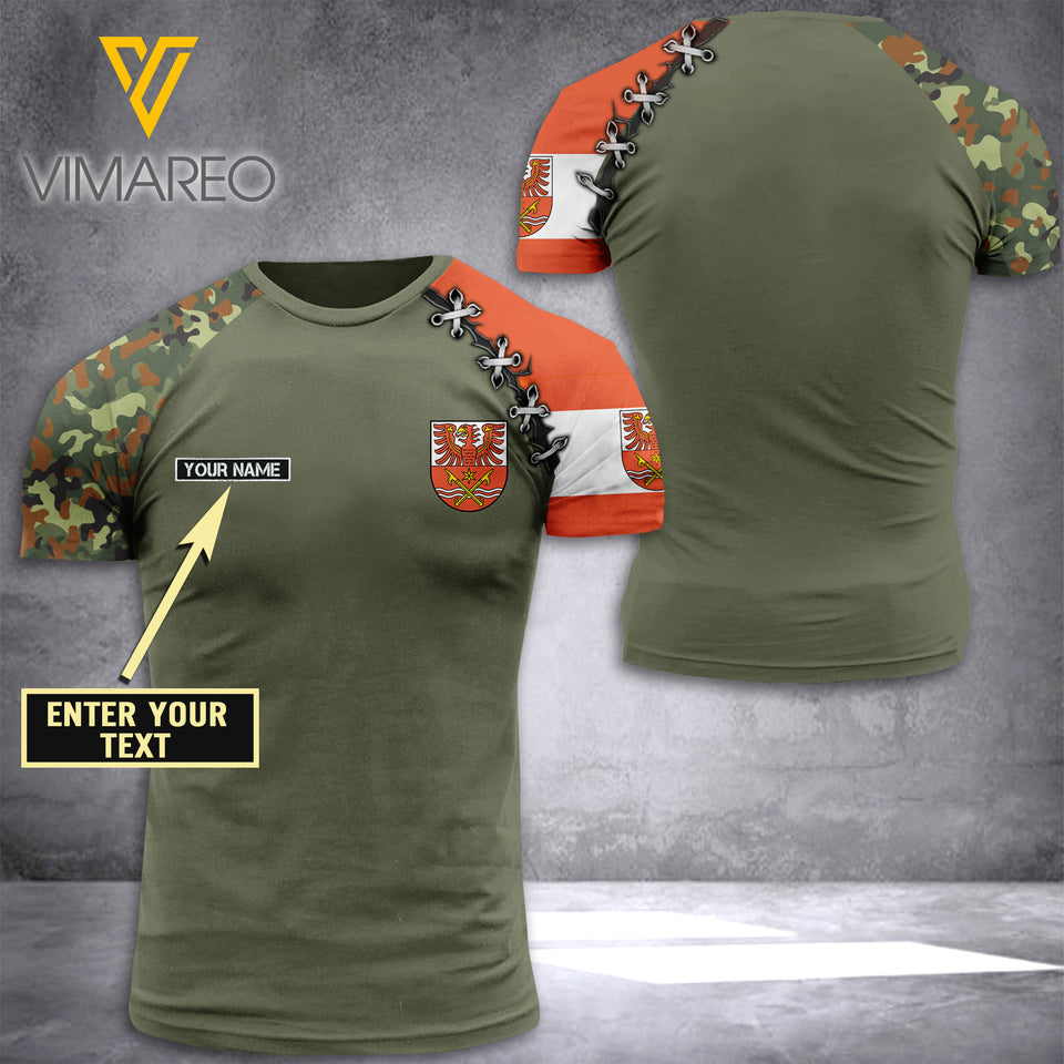 Märkisch-Oderland CUSTOMIZE T SHIRT 3D PRINTED ZAQ