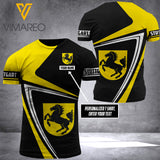 Stuttgart CUSTOMIZE T SHIRT 3D PRINTED TL166