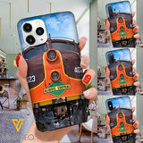 Illinois Central Railroad PHONECASE PRINTED JUE-MD24