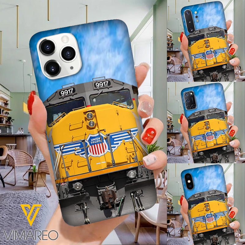 Union Pacific Railroad PHONECASE PRINTED JUE-MD24