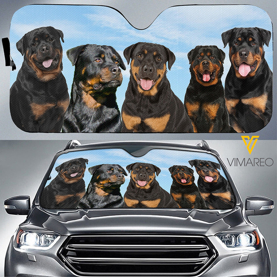 Rottweiler Dog CMEU