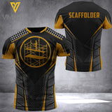 MTP SCAFFOLDER CAMO T SHIRT 3D PRINTED 521