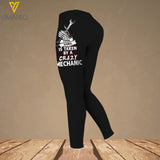 Taken by Mechanic TANK+LEGGING 3D PRINTED VMRT