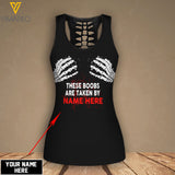 Taken by Trucker TANK+LEGGING 3D PRINTED VMRT