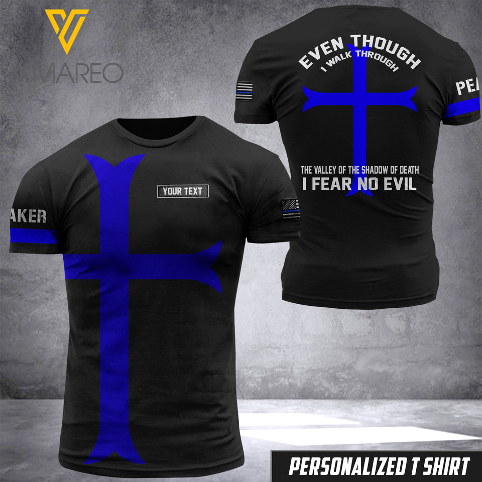 Customized Peacemaker 3D Printed Shirt
