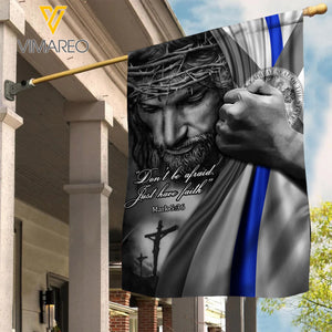 Florida Blue line Flag