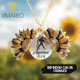 Zodiac Personalized Necklace