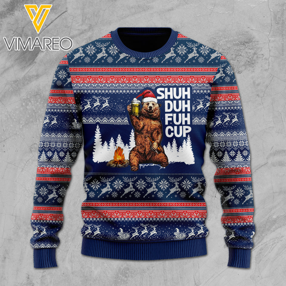 Outdoor life KNITTING WOOL SWEATER