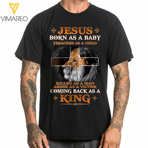 Febuary Guy-Child of God Tshirt