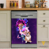 Bulldog Kitchen Dishwasher Cover