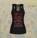Sassy June girl TankTop VMQT