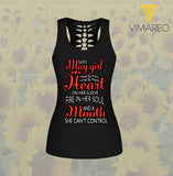 Sassy May girl TankTop VMQT