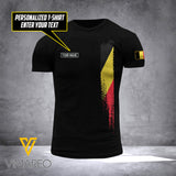 Customized Belgian Combat 3D Printed  Shirt EZA3006