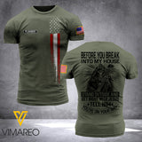 PLUMBER TSHIRT PRINTED APR-DT07
