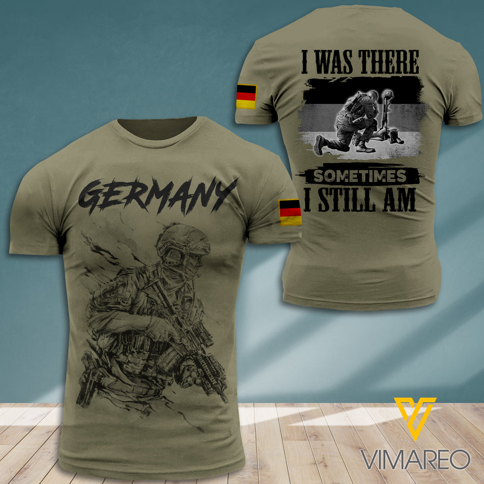 Germany Tshirt 2407A