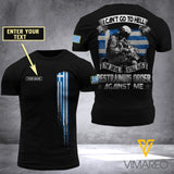 Customized Greece Soldier 3D Printed Combat Shirt EZA230621