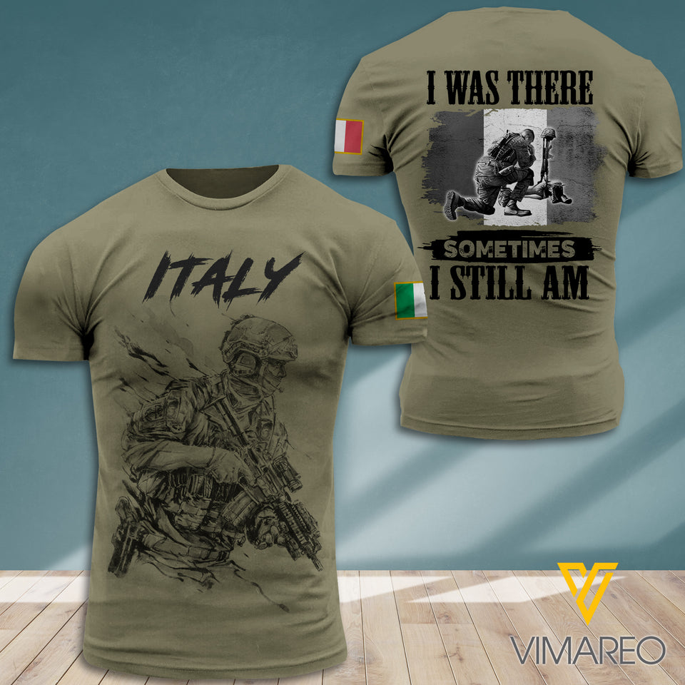 Italy Tshirt 2407A