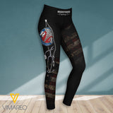 REGISTERED NURSE SPORT BRA/LEGGING