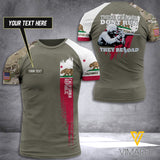 CUSTOMIZED THESE COLORS RELOAD CALIFORNIA ARMY T SHIRT 3D PRINTED