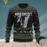 ARBORIST KNITTING WOOL SWEATER TNDT0610