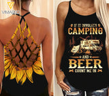 Camping and Beer CCTank
