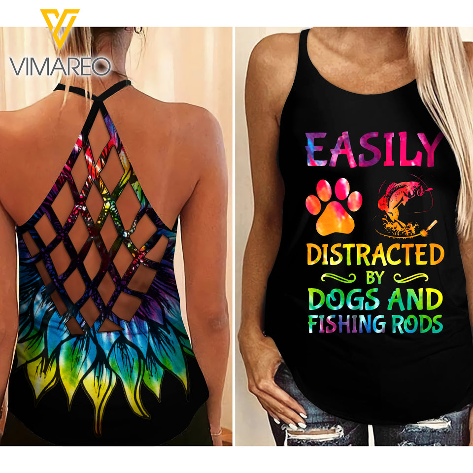 FISHING &DOG  CCTANK