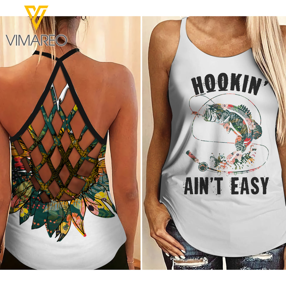 HOOKIN' AIN'T EASY  CCTANK