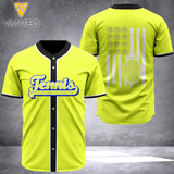 KHMD TENNIS Jersey  SHIRT 3D PRINTED 0705