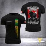 Customized Canada Saskatchewan 3D PRINTED SHIRT 2407D