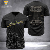 KHMD AU BROTHERS  Jersey  SHIRT 3D PRINTED