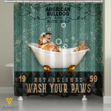 Bulldog Dog SEWK