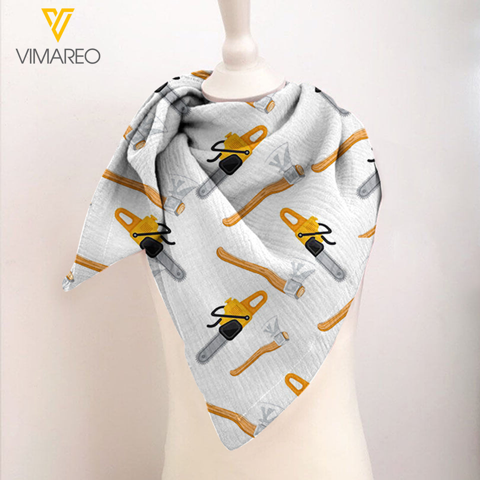 Arborist Baby Neckerchief KSHEU3