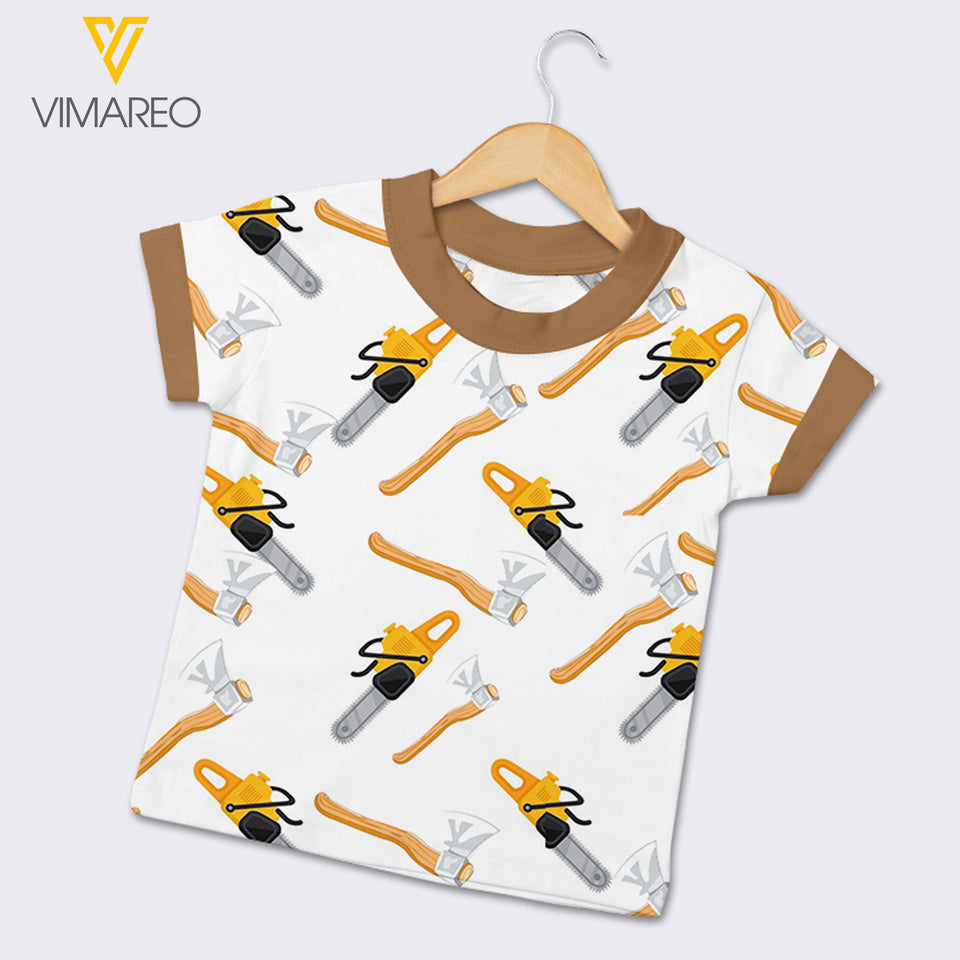 Arborist Baby Tshirt KSHEU9