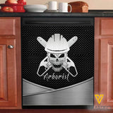 Arborist Kitchen Dishwasher Cover