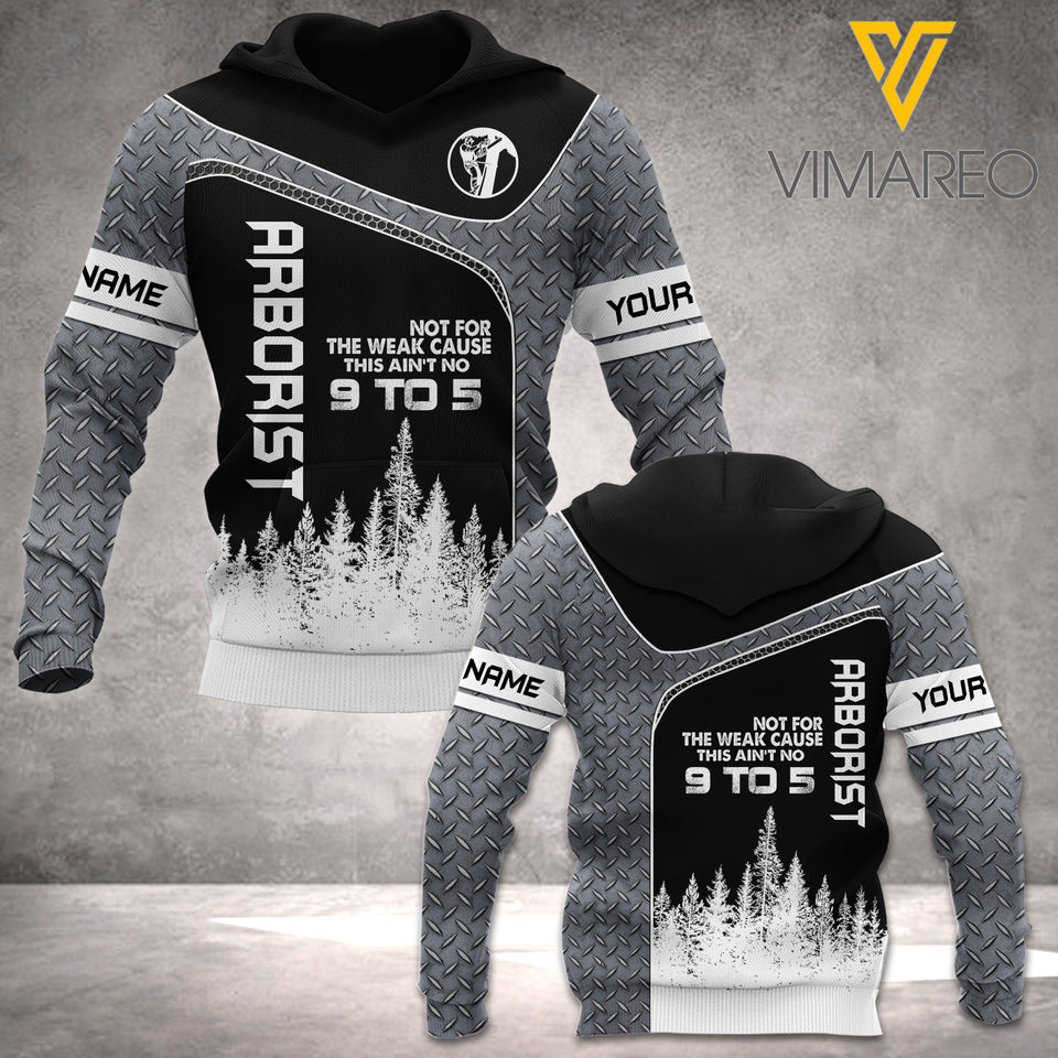 PERSONALIZED ARBORIST CUSTOMIZE LC